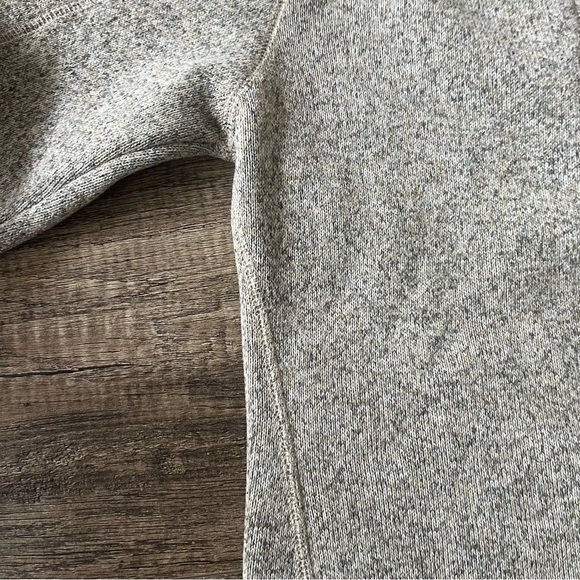 Women's Better Sweater 1/4-Zip Fleece Size XS - Picture 5 of 12